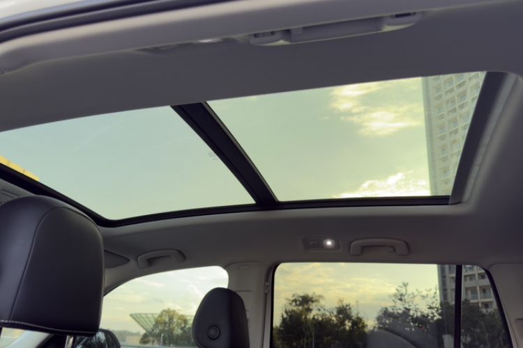 Used Volkswagen Teramont 2017 380TSI Four-Wheel Drive Luxury Edition