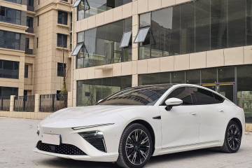 Used NETA S 2022 Extended-Range Version 1160 km Range Rear-Wheel-Drive Compact Edition