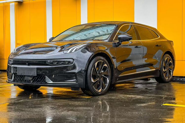 Used Zeekr 001 2022 Ultra-Long Range Single-Motor WE Version
