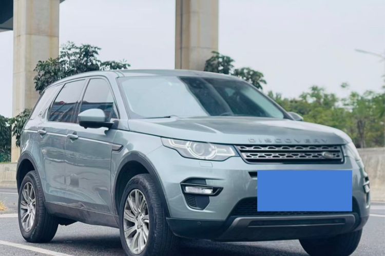 Used Land Rover Discovery Sport 2016 2.0T SE