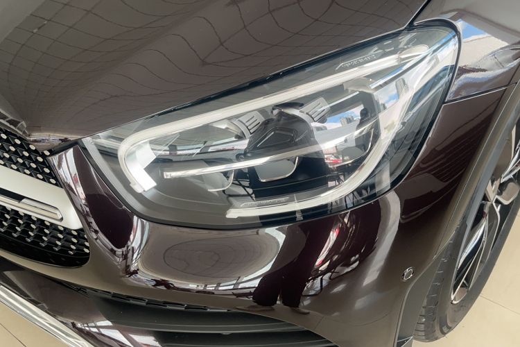 Used Mercedes-Benz GLC 2021 GLC 300 L 4MATIC Dynamic Model