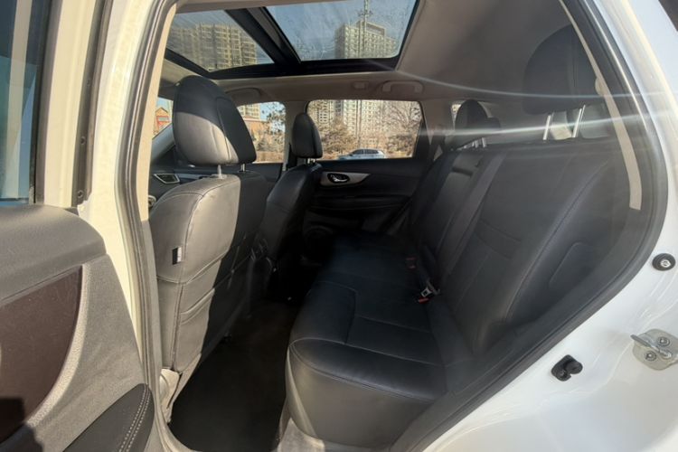 Used Nissan X-Trail 2014 2.0L CVT Comfort Edition 2WD