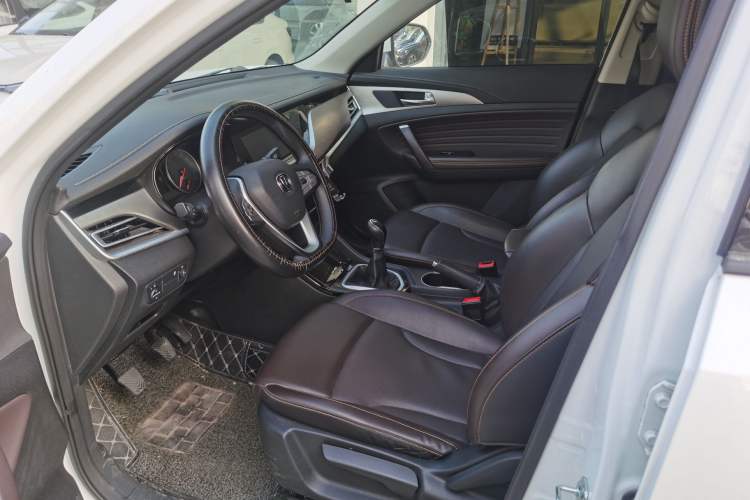 Used Changan CS35PLUS 2019 1.6L Manual Chuanlian Edition