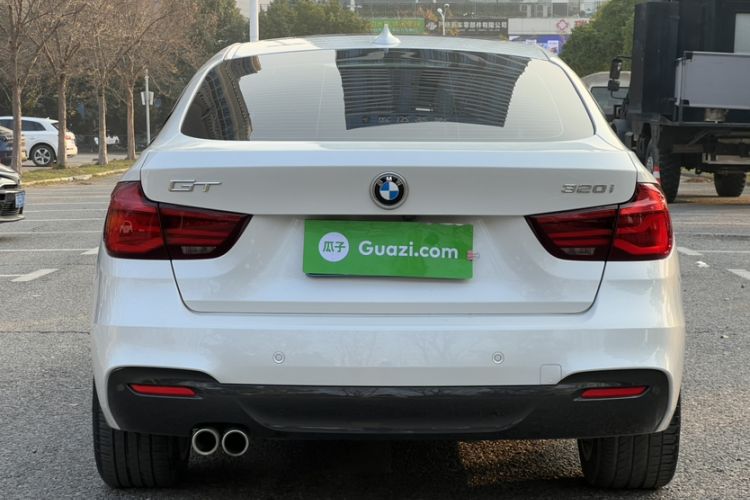 Used BMW 3 Series GT 2020 320i M Sport Package
