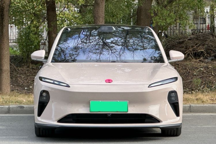 Used Nio ET5 2024 75 kWh