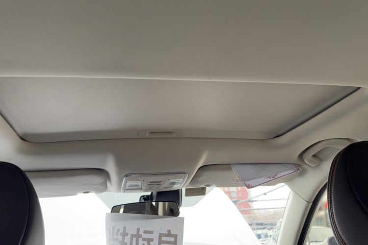 Used Changan CS35PLUS 2018 1.6L Automatic Coolline Version China V Standard