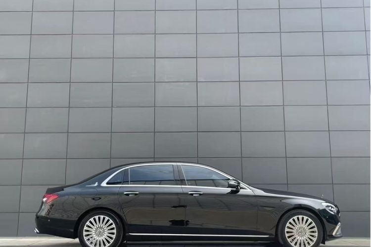 Used Mercedes-Benz E-Class 2021 E 300 L Luxury Model
