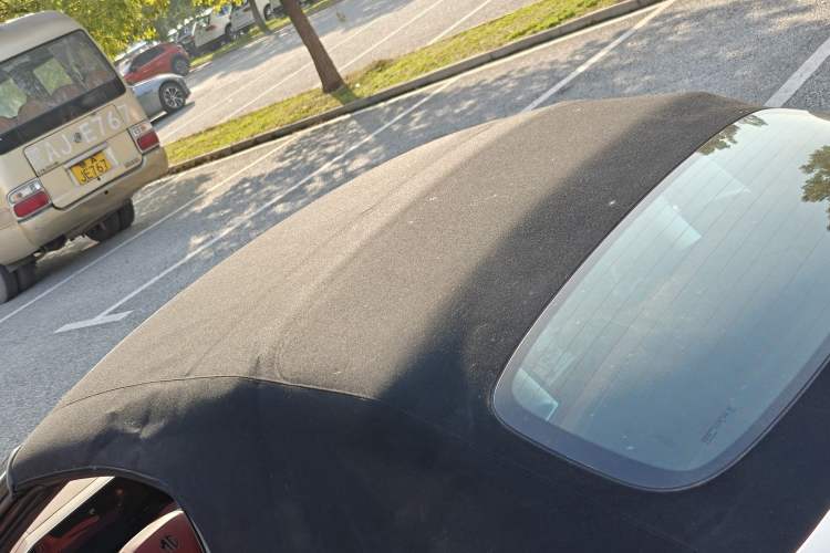 Used MG Cyberster 2024 501km Charming & Heartwarming Edition