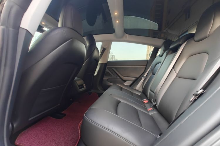 Used Tesla Model 3 2020 Revised Version Standard Range Rear-Wheel Drive – Upgraded Edition
