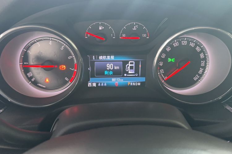 Used Buick Regal 2019 Revised 20T Luxury Version China VI Standard
