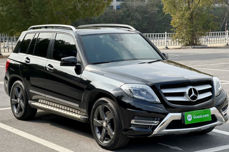 Used Mercedes-Benz GLK-Class 2015 GLK 260 4MATIC Fashion Edition Ultimate Version
