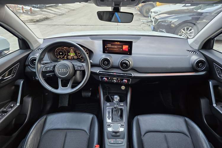 Used Audi Q2L e-tron 2019 Q2L e-tron Pure Electric Smart Enjoyment Model
