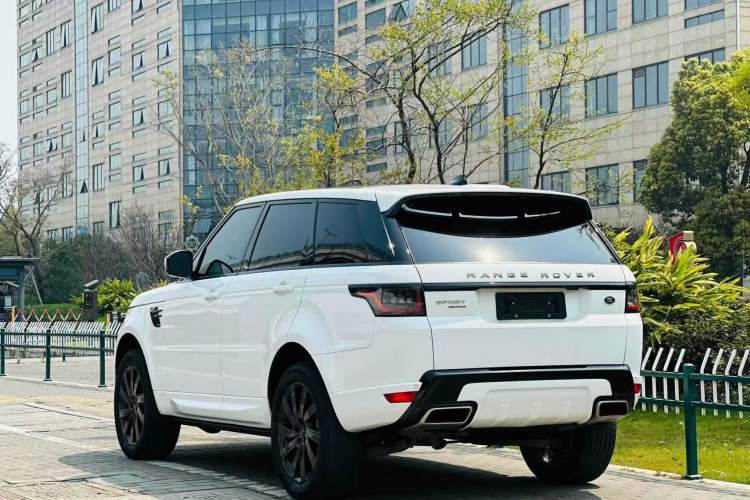 Used Land Rover Range Rover Sport 2018 3.0 SC V6 HSE DYNAMIC
