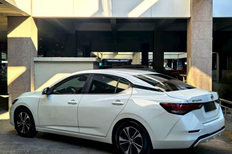 Used Nissan Sylphy 2021 1.6L XL CVT Enjoyment Edition
