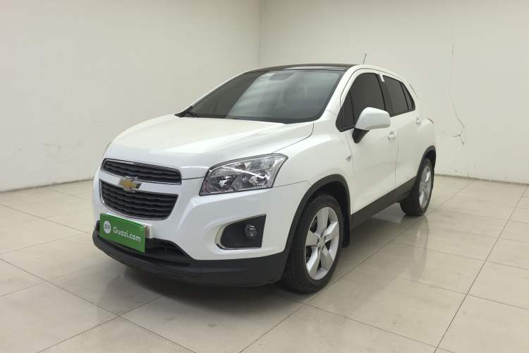 Used Chevrolet Trax 2014 1.4T Automatic Two-Wheel Drive Comfort Version