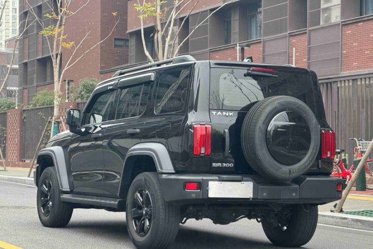 Used Tank 300 2021 Off-Road Edition 2.0T Conqueror