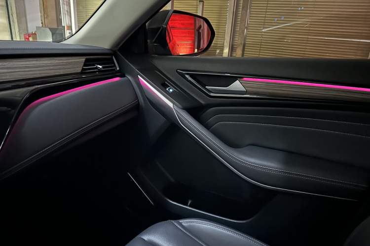 Used Ford Territory 2021 Lingjie S EcoBoost 145 CVT Smart Hybrid Model
