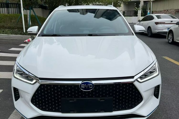 Used BYD e2 2021 Lingchang Edition

