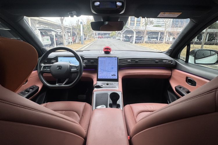 Used Nio EC6 2020 605 km Sport Edition
