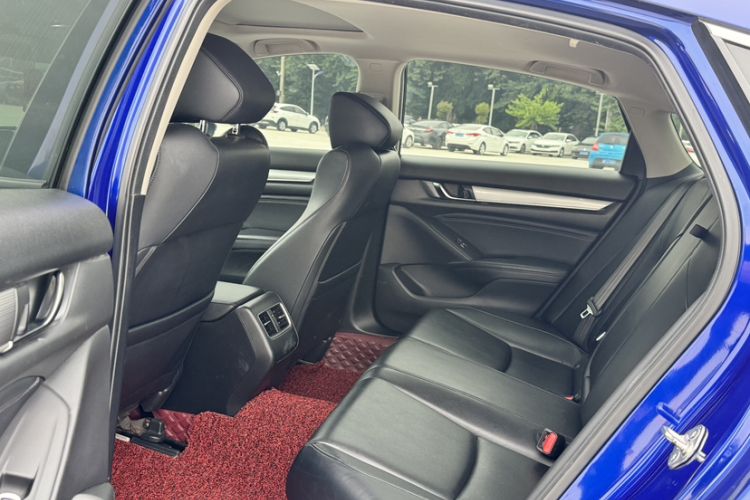 Used Honda Accord 2018 260TURBO Elite Edition China VI