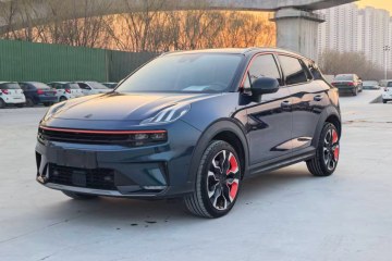 Used Lynk & Co 06 2020 1.5T YAO Halo