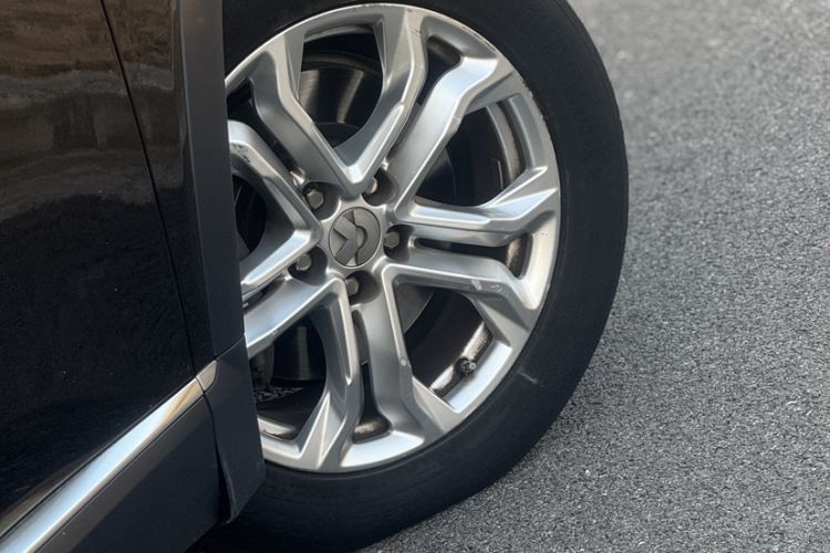 Used Nio ES8 2020 415 km Range 7-Seater Version