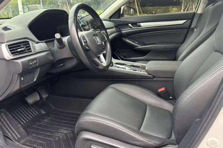 Used Honda Accord 2022 260TURBO Luxury Edition