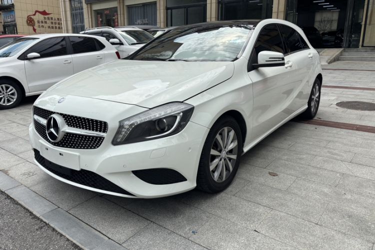 Used Mercedes-Benz A-Class 2015 A 180

