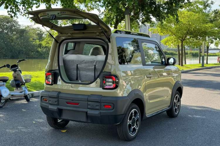 Used  Panda 2025 210km Panda Rider