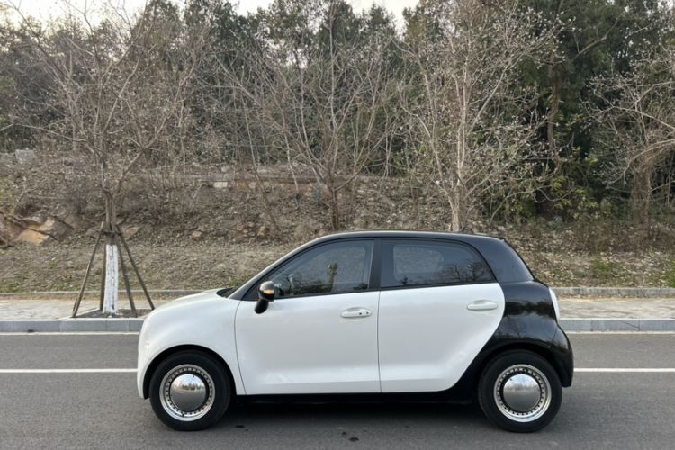 Used ORA Black Cat 2021 301 km Basic Version