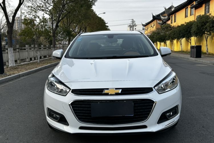 Used Chevrolet Cruze 2016 1.4T DCG Luxury Edition