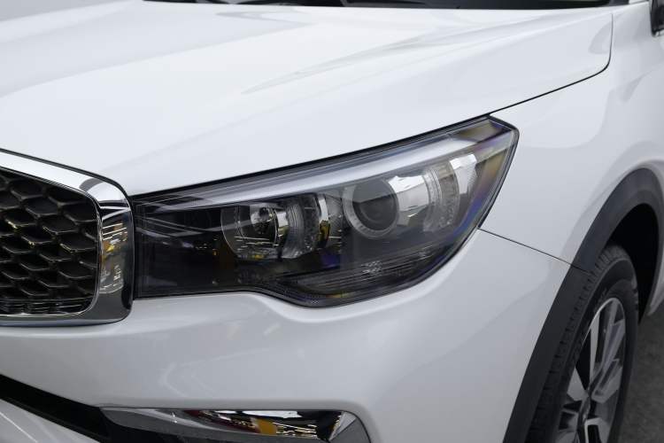 Used Kia KX7 2020 2.0T Automatic Two-Wheel Drive GLS 7-Seater
