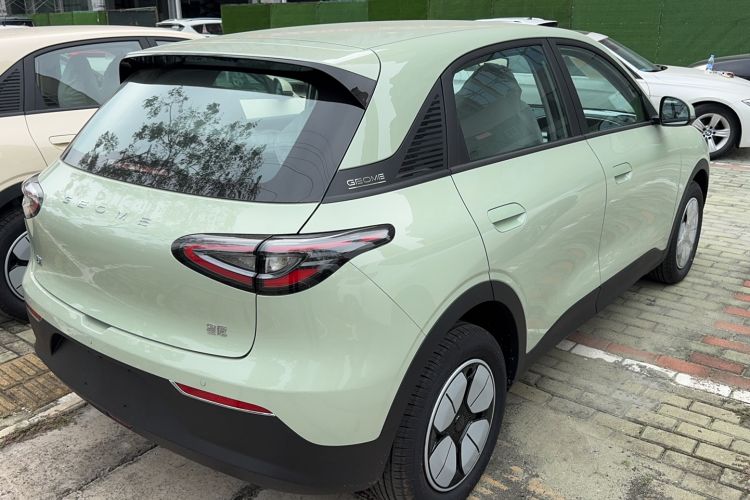 Used  Geome 2025 310km Youth Edition
