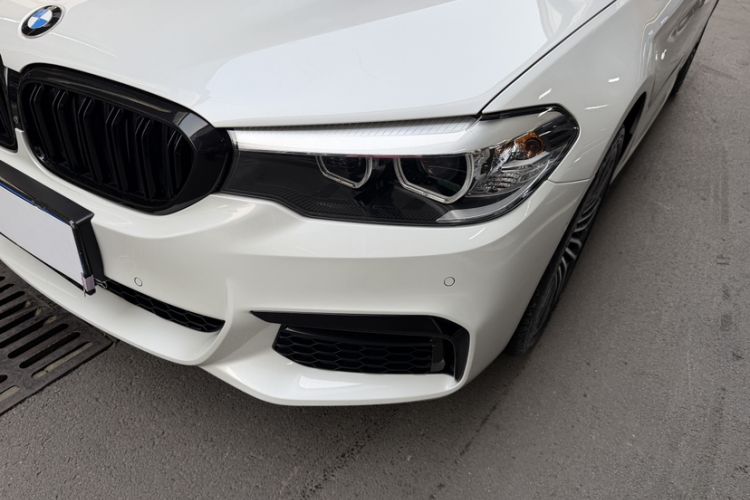 Used BMW 5 Series 2019 530Li Leading Model M Sport Package
