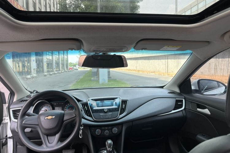 Used Chevrolet Cavalier 2019 320 Automatic Enjoyment with Sunroof
