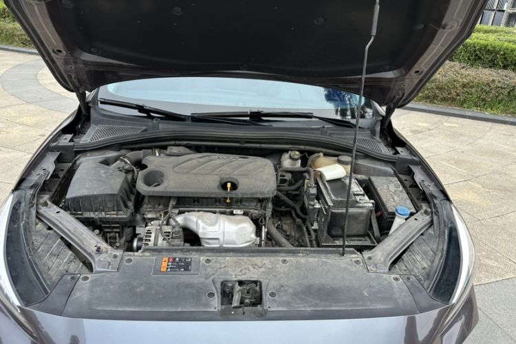 Used MG 5 2021 180 DVVT CVT Youth Luxury Edition
