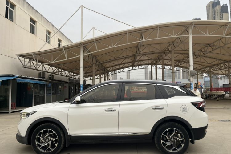 Used Dongfeng Aeolus AX7 2019 1.6T Automatic AI Pioneer Model China V Standard