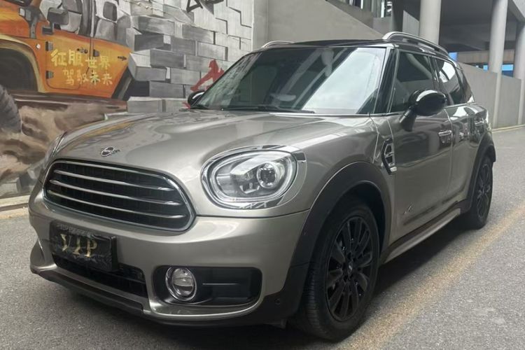 Used  Countryman 2018 1.5T COOPER ALL4 Artist
