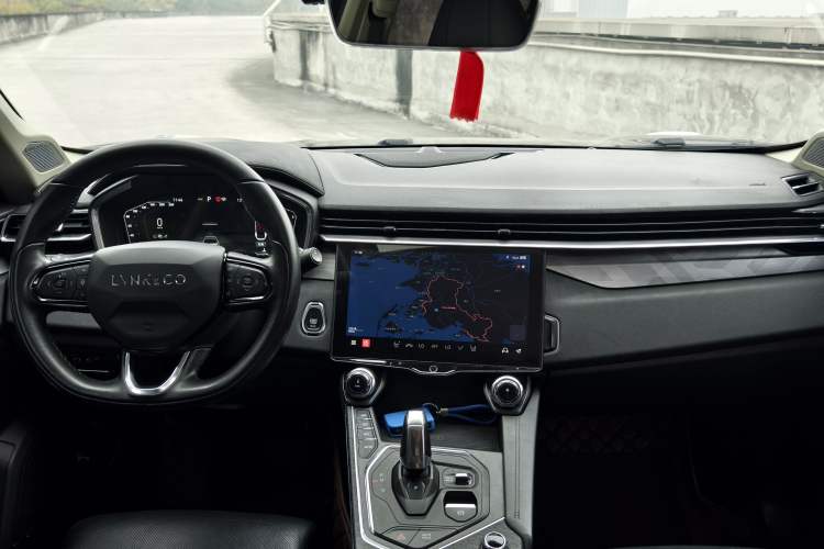 Used Lynk & Co 01 2021 2.0TD Two-Wheel-Drive Pro Trim