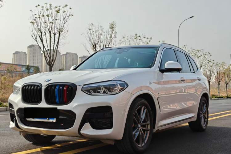 Used BMW X3 2020 xDrive28i M Sport Package