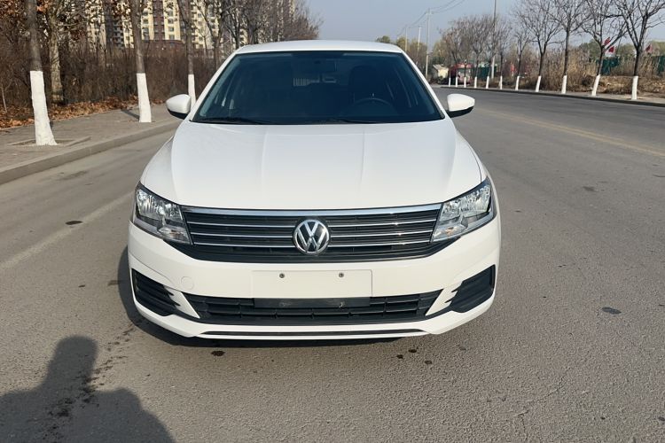 Used Volkswagen Lavida 2019 Lavida Start 1.5L Automatic Trendy Version China VI Standard
