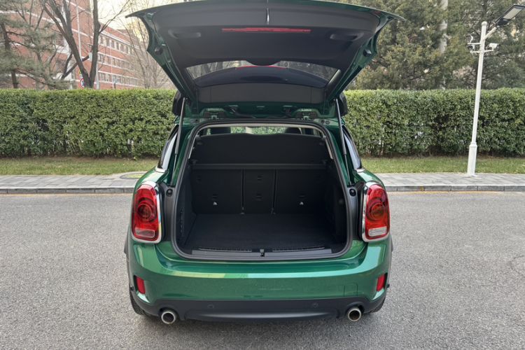 Used  Countryman 2020 2.0T COOPER S