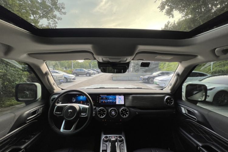 Used Tank 300 2023 City Edition 2.0T—Stylish as Ever
