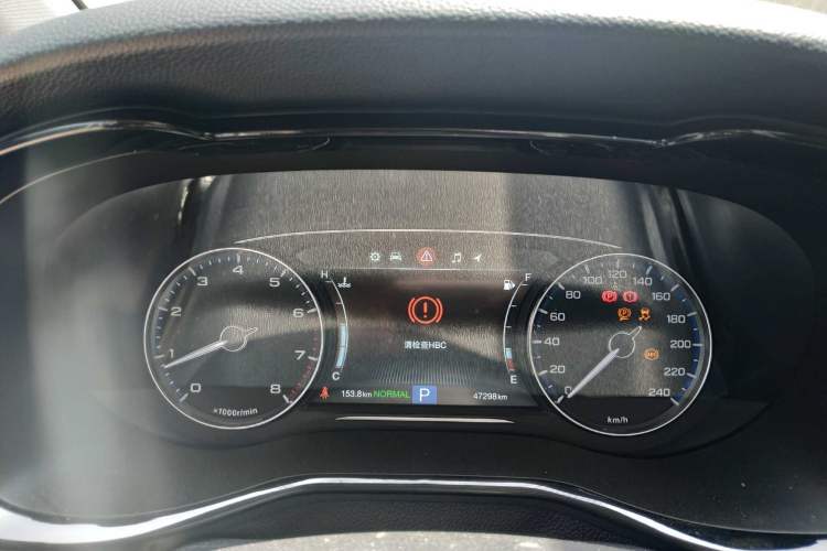 Used GAC Trumpchi M8 2020 Flagship Model 390T Prestige Edition