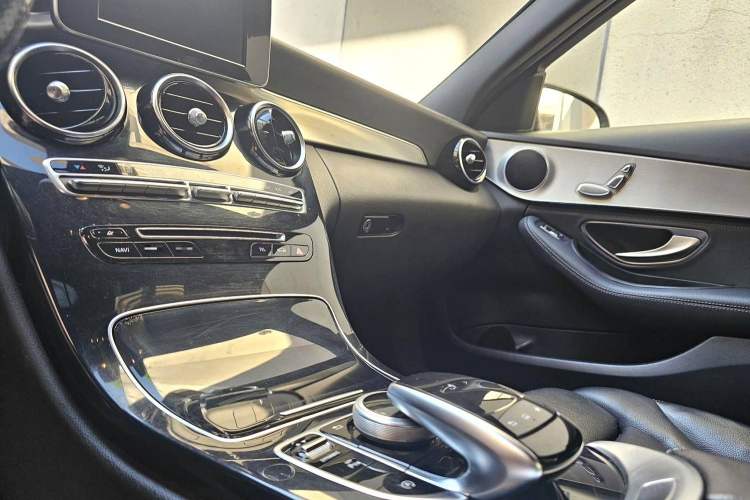 Used Mercedes-Benz C-Class 2016 C 200 Sport Edition