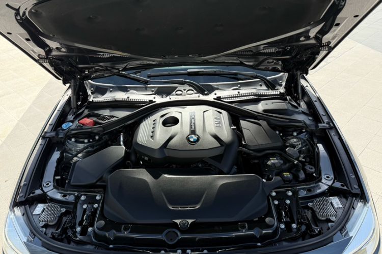 Used BMW 3 Series GT 2019 320i M Sport Night Edition
