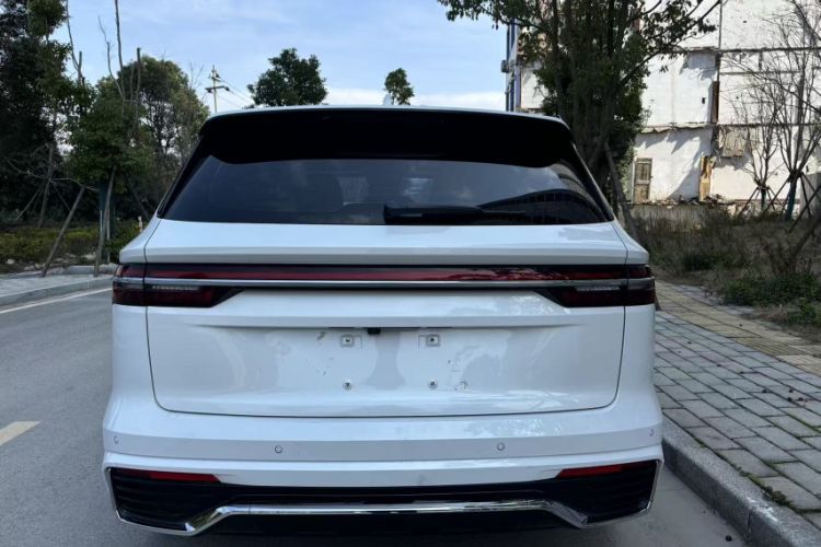 Used Geely Auto Monjaro L 2024 2.0TD DCT EVO Two-Wheel Drive Long-Range Version
