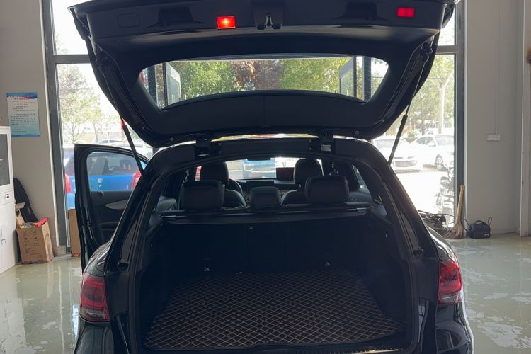 Used Mercedes-Benz GLC 2021 GLC 260 L 4MATIC Dynamic Edition
