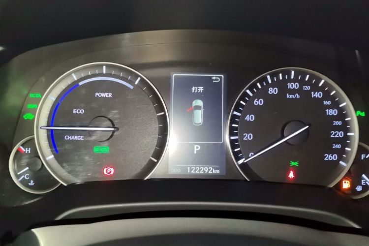 Used Lexus RX 2016 450h Four-Wheel Drive Luxury Edition
