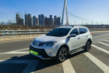 Used Toyota RAV4 2015 2.5L Automatic 4x4 Elite Edition